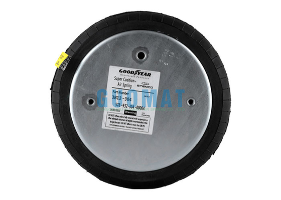 3B12-304 Goodyear Rubber Air Spring 578-932-304 Vibrating Screen Machine Air Balloon