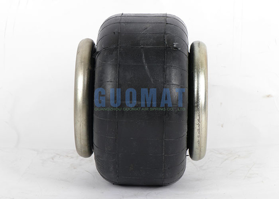 1B8X6 Single Convoluted Air Spring Ball W01-358-7598 Firestone Rubber Air Bellows