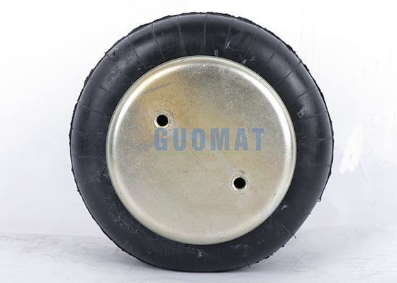 1B8X6 Single Convoluted Air Spring Ball W01-358-7598 Firestone Rubber Air Bellows