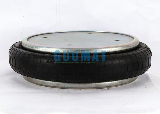 Big Size Air Spring Bellows Manufacturers 420mm Single Vibration Industrial Airbags