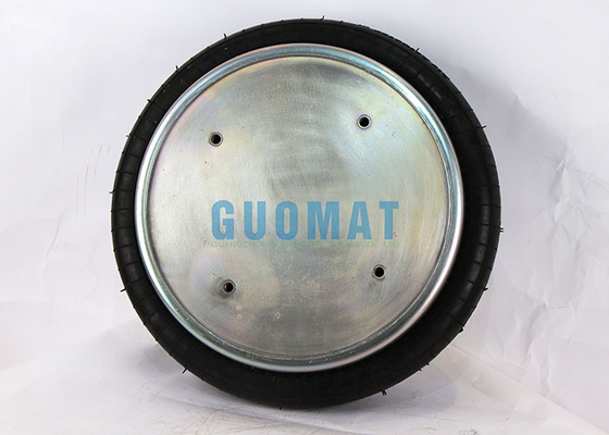 Big Size Air Spring Bellows Manufacturers 420mm Single Vibration Industrial Airbags
