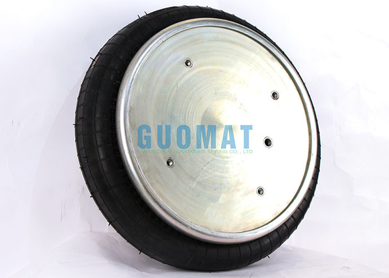 Big Size Air Spring Bellows Manufacturers 420mm Single Vibration Industrial Airbags