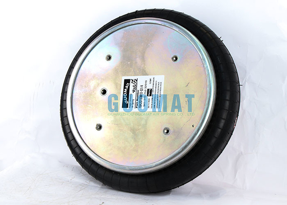 Big Size Air Spring Bellows Manufacturers 420mm Single Vibration Industrial Airbags
