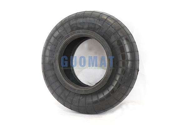 Air Lift Suspension Spring HF 230/120-1 Bellow Rubber Air Shock For Industrial Equipment