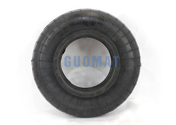 Air Lift Suspension Spring HF 230/120-1 Bellow Rubber Air Shock For Industrial Equipment