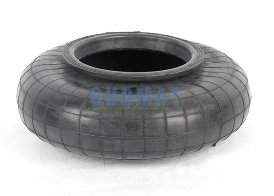 Air Lift Suspension Spring HF 230/120-1 Bellow Rubber Air Shock For Industrial Equipment