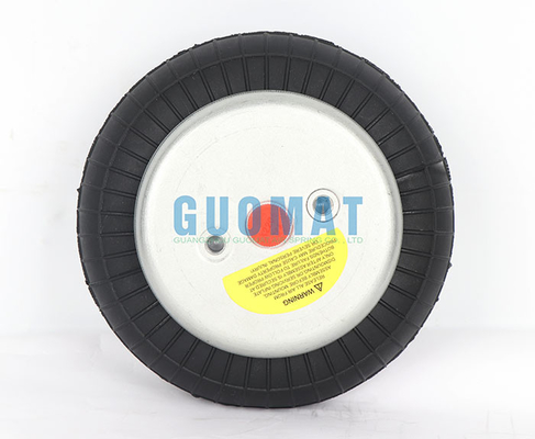 Rubber Air Bellows Navigator WBE 200-E1 Weforma Crimped Convoluted Air Springs