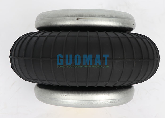 Rubber Air Bellows Navigator WBE 200-E1 Weforma Crimped Convoluted Air Springs