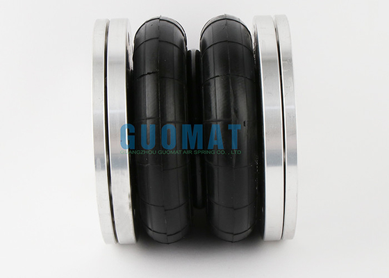 2B6X2P Double Convoluted Air Shock PM/31062 Norgren 6X2 Rubber Bellows