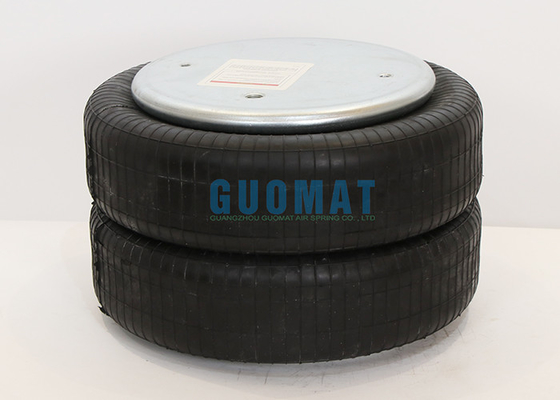 FD330-30 CI Contitech Lift Axle Air Springs W01-M58-6384 Double Convoluted Rubber Bellow
