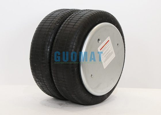 FD330-30 CI Contitech Lift Axle Air Springs W01-M58-6384 Double Convoluted Rubber Bellow