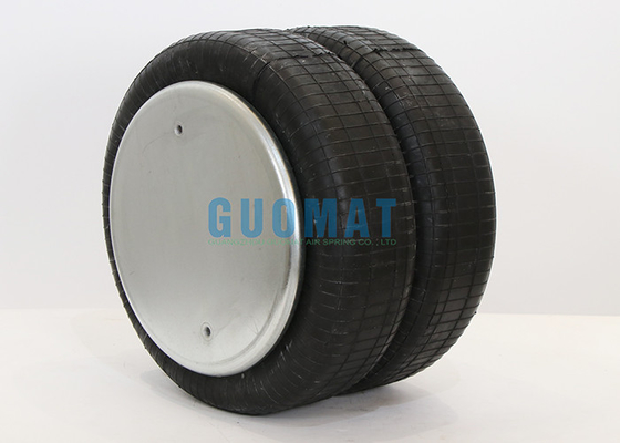 FD330-30 CI Contitech Lift Axle Air Springs W01-M58-6384 Double Convoluted Rubber Bellow