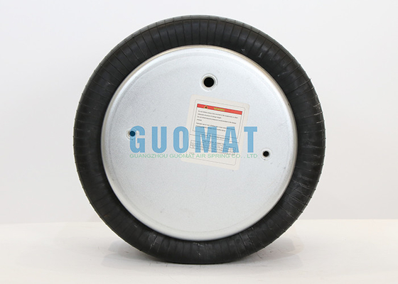 FD330-30 CI Contitech Lift Axle Air Springs W01-M58-6384 Double Convoluted Rubber Bellow
