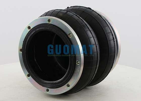 GUOMAT 2H230214 Flange Connection Air Suspension Spring M10 Screw Air Bellow