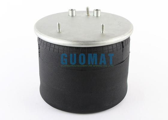 Aluminum Plate Air Spring W01-M58-8721 Firestone Rubber Bellows Truck Air Bags R12-711