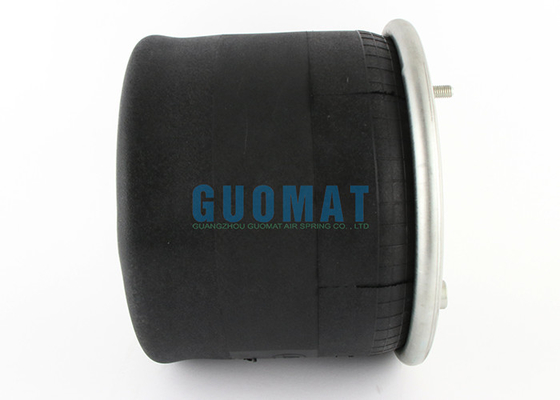 Aluminum Plate Air Spring W01-M58-8721 Firestone Rubber Bellows Truck Air Bags R12-711