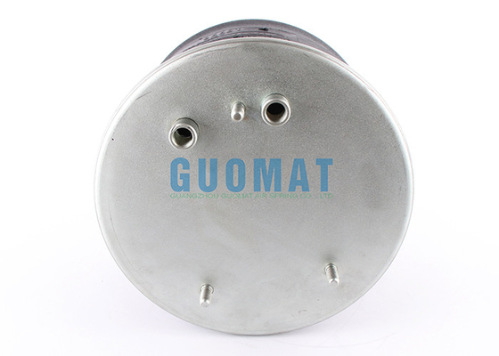 Aluminum Plate Air Spring W01-M58-8721 Firestone Rubber Bellows Truck Air Bags R12-711