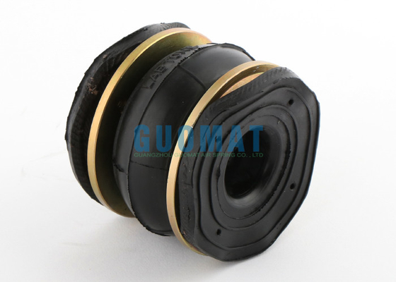 Single Convoluted Rubber Air Spring GF40/60-1 Industrial Air Bellow Without Plate