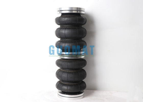 Custom Industrial Air Springs 3B12017SC Air Suspension Rubber Bellow For Pickups