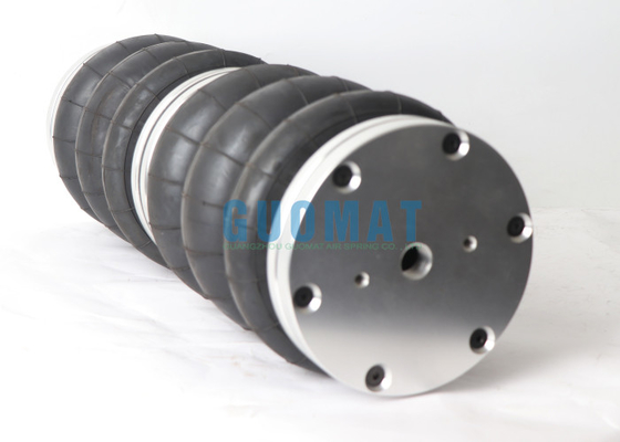 Custom Industrial Air Springs 3B12017SC Air Suspension Rubber Bellow For Pickups