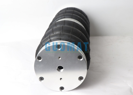 Custom Industrial Air Springs 3B12017SC Air Suspension Rubber Bellow For Pickups