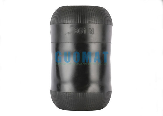 661N Contitech Natural Rubber Air Spring 1E25 Phoenix Bus Spare Parts Air Bags