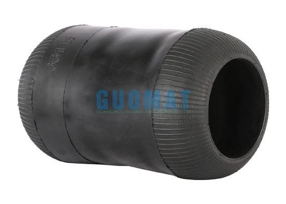 661N Contitech Natural Rubber Air Spring 1E25 Phoenix Bus Spare Parts Air Bags