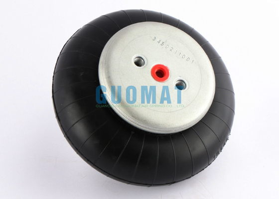 W01-358-7451 Single Convoluted Air Spring Firestone 110B Style Air Suspension Parts
