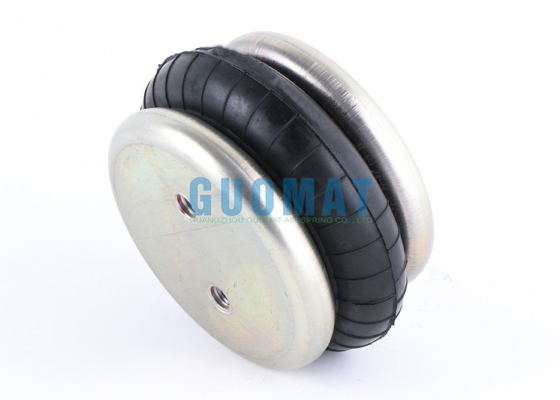 1B130070 GUOMAT Industrial Air Spring 70mm Single Convoluted Rubber Air Bellows