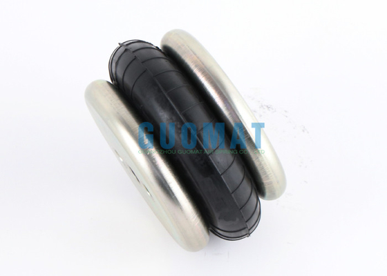 1B130070 GUOMAT Industrial Air Spring 70mm Single Convoluted Rubber Air Bellows
