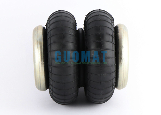 Contitech Rubber Air Spring FD40-10 Double Convoluted Industrial Air Bag Suspension Kit