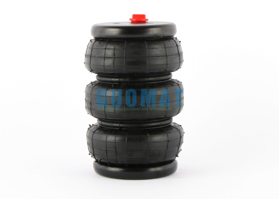 Triple Convoluted Type Rubber Air Balloon 3B2300 Suspension Air Spring For Lifting