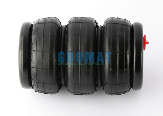 Triple Convoluted Type Rubber Air Balloon 3B2300 Suspension Air Spring For Lifting