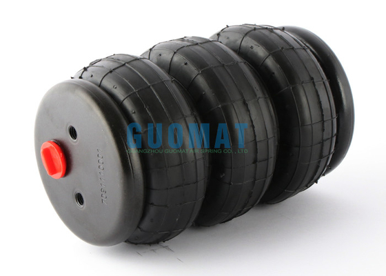 Triple Convoluted Type Rubber Air Balloon 3B2300 Suspension Air Spring For Lifting