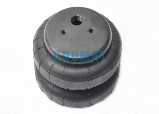 2B6X6 GUOMAT Double Convoluted Suspension Air Spring FD70-13 Contitech Air Bellows