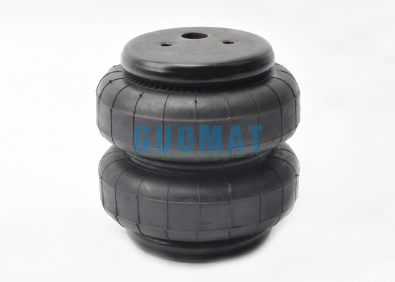 2B6X6 GUOMAT Double Convoluted Suspension Air Spring FD70-13 Contitech Air Bellows