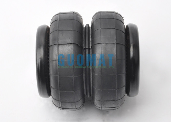 2B6X6 GUOMAT Double Convoluted Suspension Air Spring FD70-13 Contitech Air Bellows