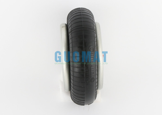 FS200-10 Contitech Air Pneumatic Actuators G1/4 Rubber Air Suspension Spring