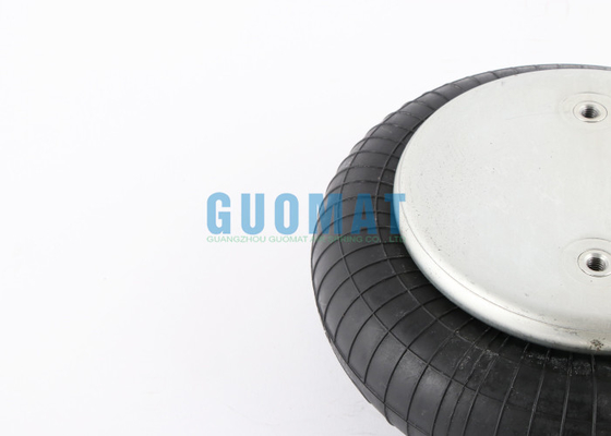 FS200-10 Contitech Air Pneumatic Actuators G1/4 Rubber Air Suspension Spring