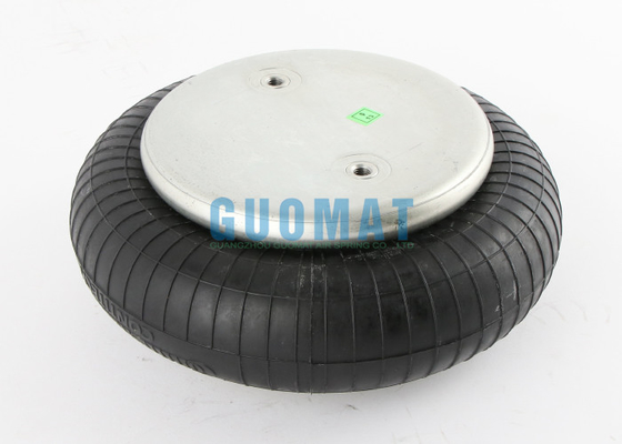 FS200-10 Contitech Air Pneumatic Actuators G1/4 Rubber Air Suspension Spring
