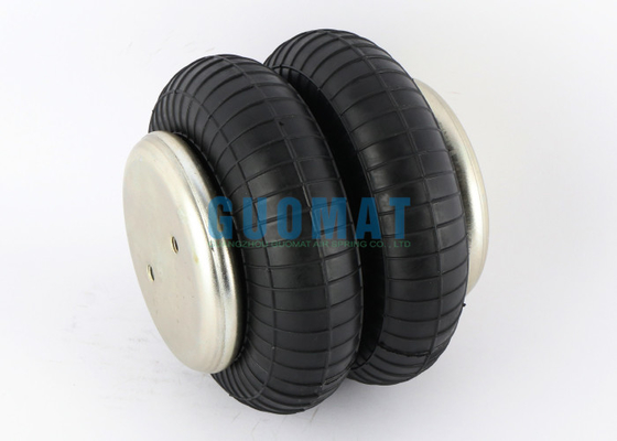 2B7070 GUOMAT Double Convoluted Industrial Air Spring FD 70-13 Contitech Rubber Bellows
