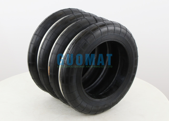 F-240-4 Rubber Air Spring Replace S-240-4 YOKAHAMA Bellows Industrial Air Bag