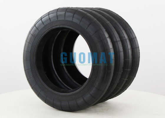 F-240-4 Rubber Air Spring Replace S-240-4 YOKAHAMA Bellows Industrial Air Bag