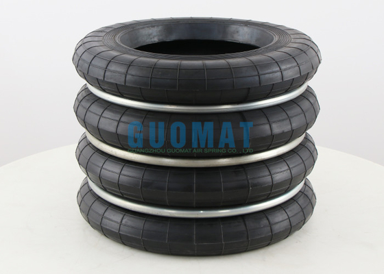 F-240-4 Rubber Air Spring Replace S-240-4 YOKAHAMA Bellows Industrial Air Bag