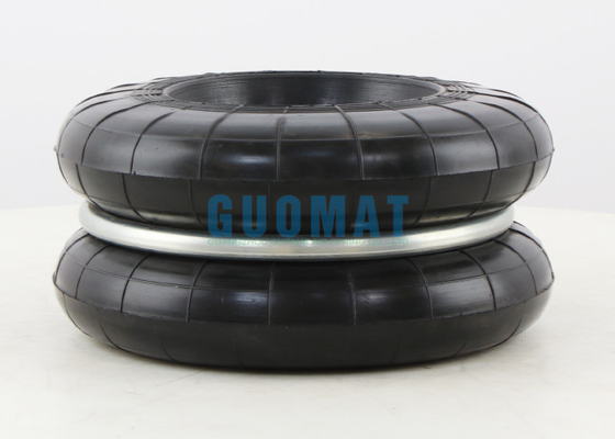 Natural Rubber F-160-2 Punch Air Bag Air Spring 98mm Air Bellows For Punching Machine
