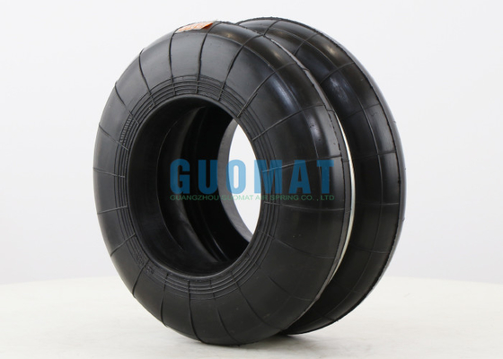 Natural Rubber F-160-2 Punch Air Bag Air Spring 98mm Air Bellows For Punching Machine