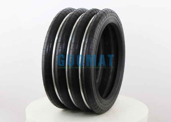 S-450-4R Yokohama Rubber Air Spring 218mm Convoluted Punching Machine Air Bags