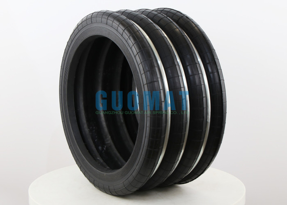 S-450-4R Yokohama Rubber Air Spring 218mm Convoluted Punching Machine Air Bags
