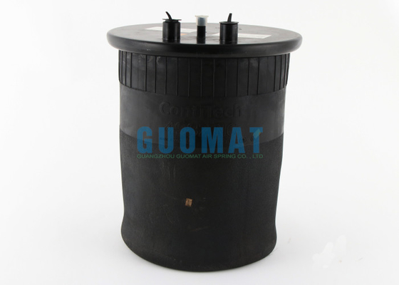 Truck Suspension System 4982N6P01/4982N6 P01 Contitech Rubber Air Spring Iron Piston