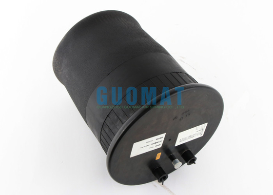 Truck Suspension System 4982N6P01/4982N6 P01 Contitech Rubber Air Spring Iron Piston